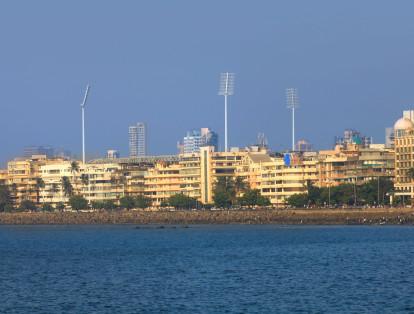 4. Bombay: Un 283 % del salario mensual promedio, que es de 777 dólares, debe pagar un ciudadano para una casa. En esta ciudad de India, el arriendo mensual promedio es de 1.173 dólares.