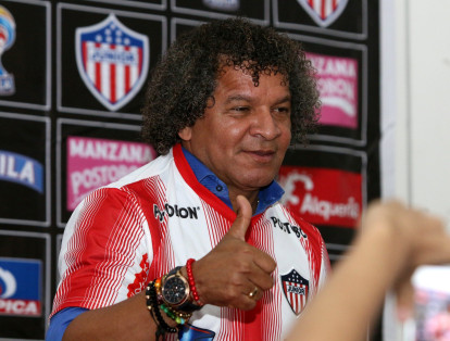 El actual técnico del Deportes Tolima, Alberto Gamero,  dejó al Junior tras la eliminación de la Copa Libertadores y los bajos resultados en el primer semestre del año. Gamero le dio paso a Julio Comesaña.