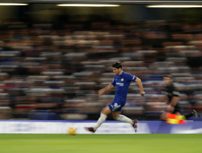 Álvaro Morata pasó al 'Chelsea' por 62 millones de euros.