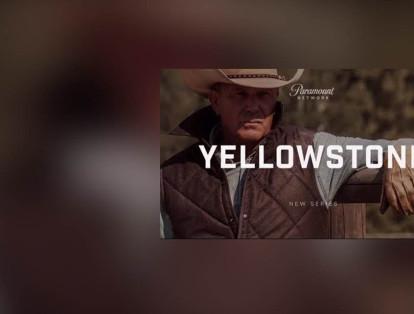 ‘Yellowstone’. Una serie en la que Paramount toma la vocería para la temporada en la categoría ‘Western’. La historia es acerca de la familia Dutton, dueña de un enorme rancho en constantes ataques.