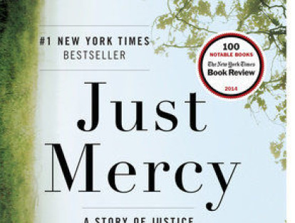 ‘Just Mercy’ de Bryan Stevenson, un Premio Pulitzer con un  trabajo sobre la justicia y la administración del sistema de justicia en Estados Unidos.
