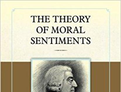 Un libro recomendado para los estudiantes de ciencias sociales, en particular de economía. Eric Maskin, economista y premio Nobel 2007, recomienda ‘The theory of Moral Sentiments’ de Adam Smith.