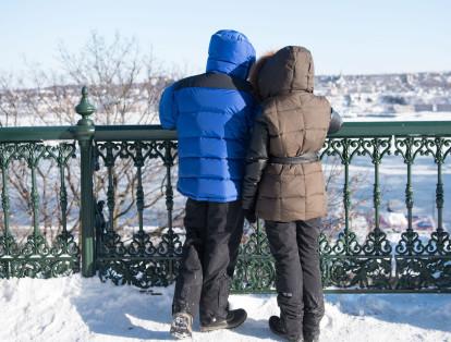Canadá y regiones del norte de EE. UU. viven la ola de frío más intensa de los últimos tiempos. En algunas ciudades del norte de Canadá se espera que las temperaturas alcancen los 50 grados centígrados bajo cero.