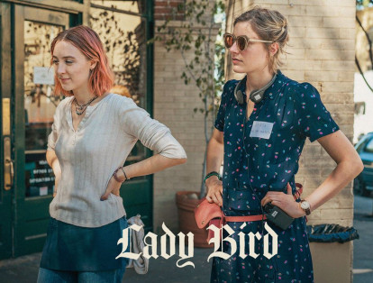 Mejor Película de Comedia o Musical

‘Lady Bird’ (Greta Gerwig)