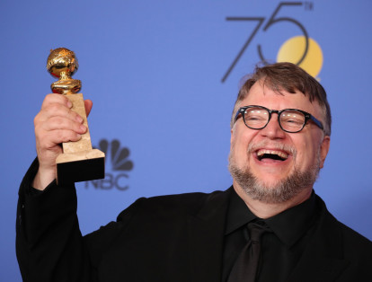 Mejor Director

Guillermo del Toro (‘La forma del agua’)
