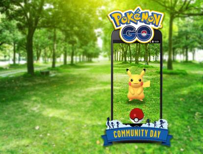 El primer día de la comunidad Pokemon Go, se llevará a cabo próximo 20 de enero.