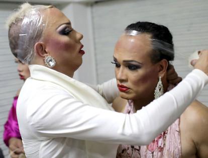 El pasado 13 de enero se llevó a cabo en Medellín la séptima edición del concurso donde eligen a la 'Señora Gay Colombia'.