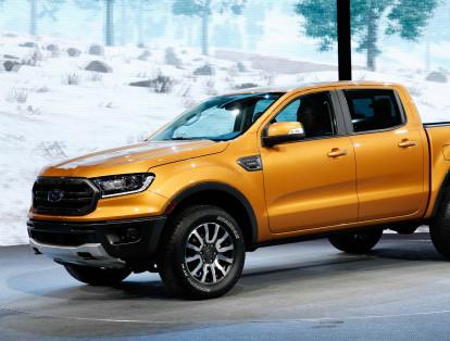 Ford presentó una nueva camioneta compacta, Ranger, para el mercado norteamericano. Esta se enfrenta directamente con la Chevrolet Colorado en el segmento de camionetas pequeñas, que está reverdeciendo en Estados Unidos tras una década de declive. El Auto Show 2018 tendrá sus puertas abiertas hasta el próximo 28 de enero.
