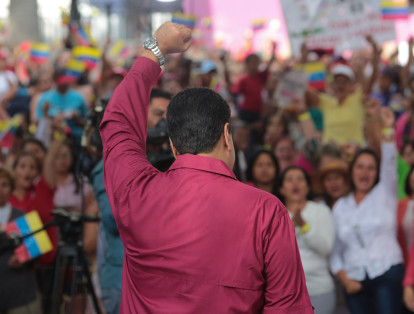 La Asamblea Nacional Constituyente de Venezuela decretó que las elecciones presidenciales deben realizarse antes del 30 de abril de este año. En medio del rechazo internacional y los reclamos de la oposición, el presidente, Nicolás Maduro, se postuló como candidato por su partido.