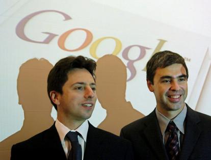 4-	Los cofundadores de Google, Larry Page y Sergey Brin, tienen un patrimonio que se puede pensar como enorme, si consideramos la utilidad de dicho buscador en la vida cotidiana alrededor del mundo. Pero el salario de estos dos CEOs al año, se reduce a 1 dólar.