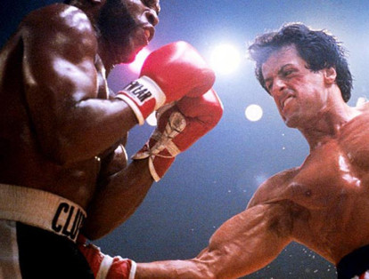 El boxeador Chuck Wepner, aseguró que Rocky Balboa, el personaje encarnado por Sylvester Stallone, estaba inspirado en él sin su consentimiento. Para apaciguar la situación, Stallone le ofreció una buena suma de dinero, acompañada de un papel en las secuelas de la película ‘Rocky’