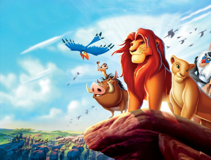 La película El Rey León, se adjudicó dos premios Oscar, convirtiéndose en una de las películas animadas más populares. Sin embargo, tanto el argumento de la película como las escenas en la selva, se asimilan mucho a una serie japonesa llamada Kimba, el león blanco.