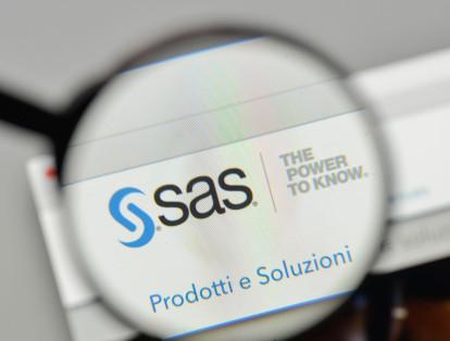3. SAS Institute: Encargada en convertir datos de clientes u operaciones en información, esta empresa, con sede principal en Carolina del Norte (EE. UU.), cuenta con más de 14.000 empleados y, para el 2016, tuvo ingresos de más de 3.000 millones de dólares.