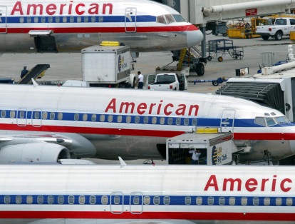 American Airlines y US Airways se fusionaron en 2013. El nuevo grupo, que se denominó American Airlines Group, forma la mayor aerolínea del mundo con más de 6700 vuelos diarios.