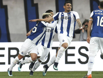 El miércoles continúan los emocionantes encuentros. A las 2:45 p. m. Porto se enfrentará al Liverpool en en partido de ida.