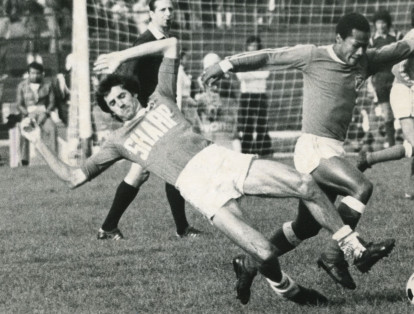 Willington Ortíz, mejor conocido como ‘el viejo Willy’,  ha sido reconocido como uno de los mejores futbolistas colombianos. Fue un referente  de la Selección Colombia durante las décadas  de 1970 y 1980.