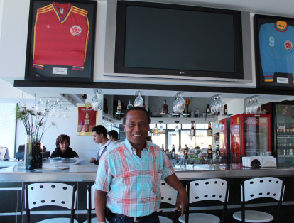 Actualmente el exjugador atiende su propio restaurante conocido como ‘El rincón del viejo Willy’. Allí se puede encontrar comida de mar. El restaurante se ubica en el barrio Niza en Bogotá.