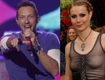 El cantante de la banda Coldplay, Chris Martin, se separó de la actriz Gwyneth Paltrow en este 2016. El matrimonio les duró 13 años.