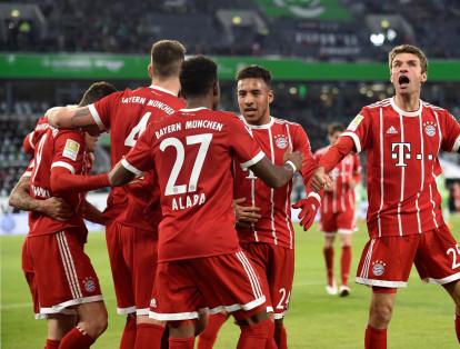 Bayern Múnich parte como gran favorito en los octavos de Champions ante el Besiktas, al que recibe el martes en el Allianz Arena.