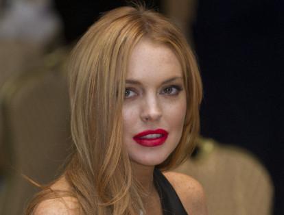 La adicción de Lindsay Lohan a las drogas y sus constantes escándalos con la prensa permitieron que, en las redes sociales, se creyera que la artista había muerto por sobredosis.
