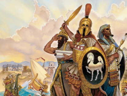 Age of Empires Definitive Edition es la más reciente entrega de la saga. La nueva versión promete gráficos en 4K y mejoras en las animaciones y sonidos.