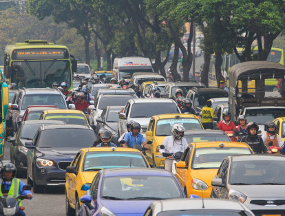 8. Bucaramanga: 225.707 personas tienen licencia de conducción en la capital de Santander.