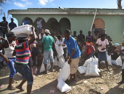 Haití ocupa la casilla 157 con un índice de 22. Las últimas elecciones de este país centroamericano estuvieron marcadas por escándalos de fraude. La participación fue alrededor del 21 %.