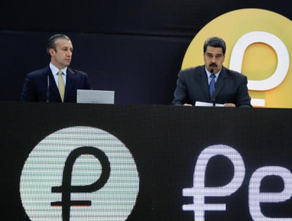 Jueves: El petro no es una criptomoneda como las otras. La divisa virtual lanzada por el Gobierno venezolano serviría para comprar servicios en el país vecino. Sin embargo, aunque fue presentada como una criptomoneda, expertos aseguran que no se basa en procesos de minado.