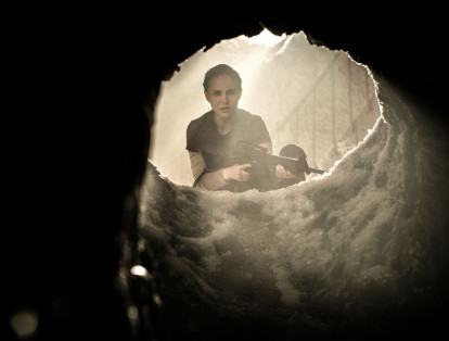 'Aniquilación': protagonizada por Natalie Portman, este filme original de Netflix vuelve a apostarle a la ciencia ficción.