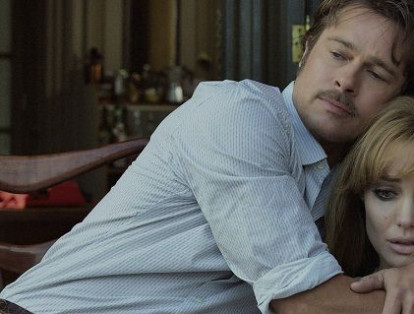 'Frente al mar' (10 de marzo): este es un filme que describe la relación de una pareja estadounidense y está ambientado en los años sesenta, en Francia. La película es protagonizada por Brad Pitt y Angelina Jolie.