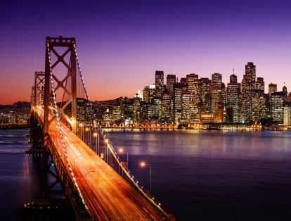 8. San Francisco. La ciudad estadounidense que alberga a Sillicon Valley, tiene una calificación de calidad de vida del 87.3 por ciento, calidad ambiental del 97. 7 por ciento y PIB del 34. 2 por ciento.