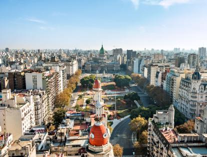 En cuanto a ciudades latinoamericanas, Buenos Aires ocupa el primer lugar. A nivel global se encuentra en el puesto 35.