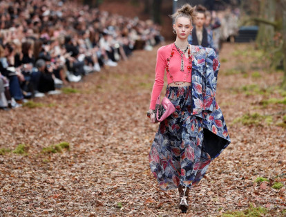 Louis Vuitton y Chanel cierran Semana de la Moda de París