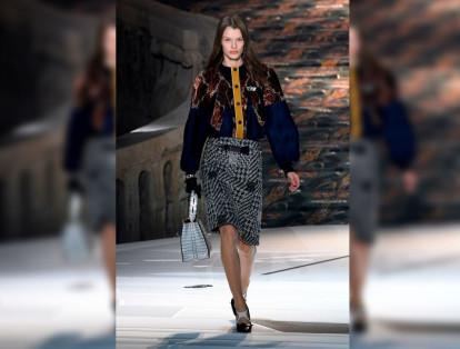 Louis Vuitton y Chanel en la Semana de la Moda de París