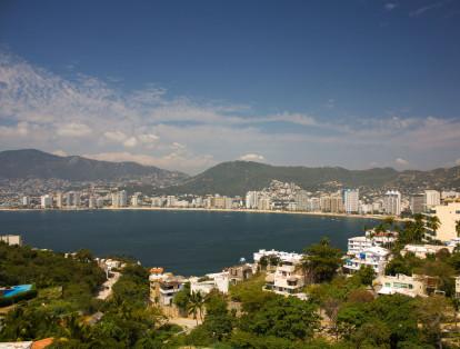 Acapulco, México. Con una tasa de 106.63 esta ciudad de 853.646 habitantes ocupó la tercera posición. Se registraron 910 homicidios.