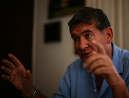 Ángel Custodio Cabrera