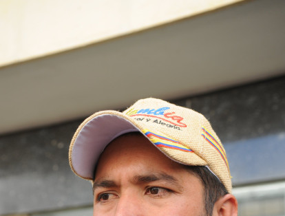César Augusto Pachón Achuri, líder del paro campesino en el 2016, también adquirió una curul.