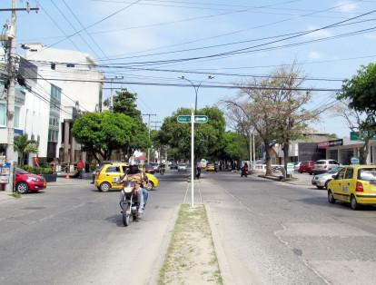 9. Santa Marta: esta ciudad registró un número de 42.045 comparendos impuestos durante el 2017. La infracción más cometida fue conducir motocicleta sin observar las normas establecidas en el Código de Tránsito.