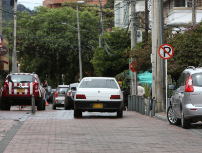 1. Bogotá: en la capital del país se realizaron 184.005 comparendos. Estacionar en sitios prohibidos fue la infracción más cometida.