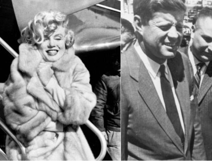 Marilyn Monroe fue asesinada por el gobierno. La muerte de la bella actriz conmocionó al mundo del espectáculo el 4 de agosto de 1962 cuando tenía tan solo 36 años, sin embargo, las oscuras causas de su muerte y las circunstancias en las que se dio su deceso dieron rienda suelta a toda clase de hipótesis conspirativas en las que incluso se acusa a la familia Kennedy de mandar a asesinar a la bella actriz debido a supuesta relación extramatrimonial que sostuvo con JFK.