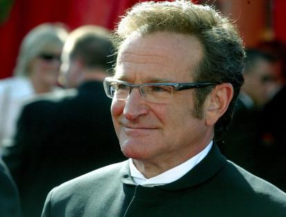 En 2014 fallecía uno de los rostros más conocidos en el escenario cómico del cine arte. Robin Williams durante su vida padeció dislexia, siendo este un trastorno que dificulta la lectura.