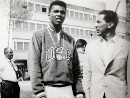 A pesar del Parkinson, Muhammad Ali se convirtió en una leyenda del boxeo. Esta enfermedad afecta las neuronas mediante el deterioro de las mismas.