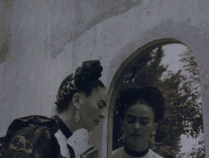 10-	Frida Kahlo padeció de poliomielitis, una enfermedad degenerativa de la medula espinal.