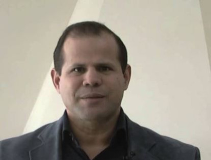 Jorge Trujillo Sarmiento, candidato a la presidencia.