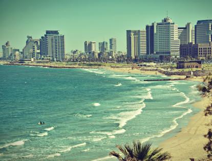 9. Tel Aviv (Israel): hace solo cinco años esta ciudad ocupaba el puesto 34 de esta clasificación. El cambio, según reporta The Economist, se relaciona con la apreciación de la moneda. El informe detalla también que esta ciudad es la segunda más cara para comprar alcohol.