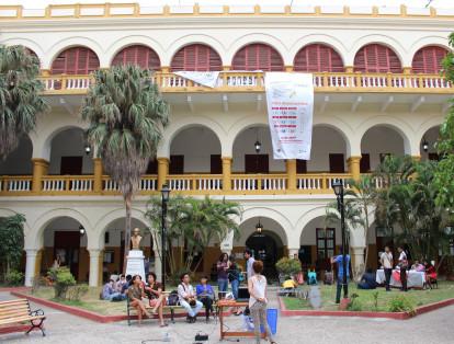 5. Bolívar: hay 12 universidades públicas en este departamento de la región Caribe.