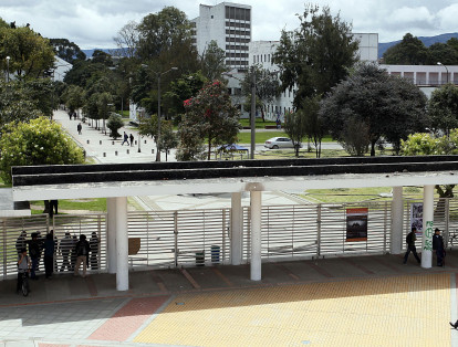 1. Bogotá: la capital del país cuenta con 23 universidades públicas.