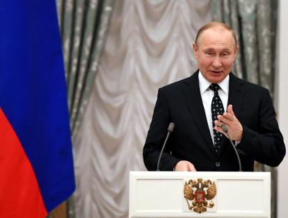 Las elecciones demostraron que la mayoría de rusos acepta las reglas de Vladimir Putin.