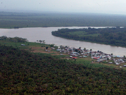 10. Región del Darién: este sector, compartido por Panamá y parte del occidente colombiano, se caracteriza por ser el hogar de una gran biodiversidad que se encuentra amenazada por las emisiones de Co2.