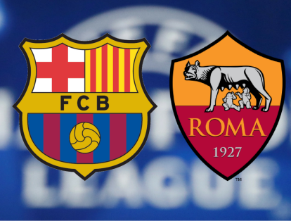 Barcelona vs. Roma